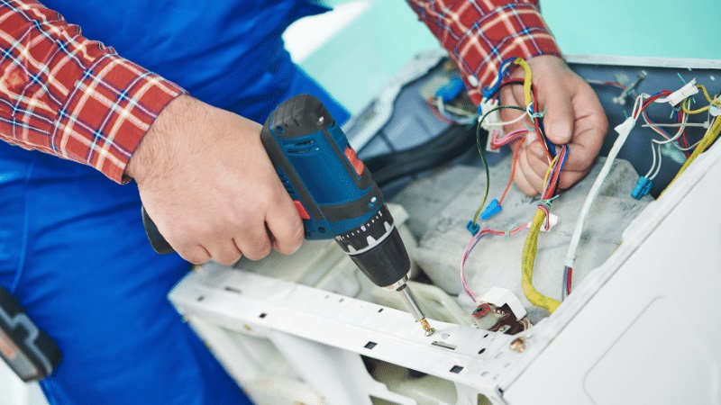 Kaynaşlı Daikin servisi orijinal yedek parça kullanımı